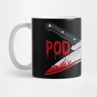 Knives Logo Mug